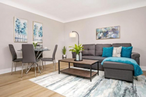 Modern Spacious Apartment in Corktown Hamilton